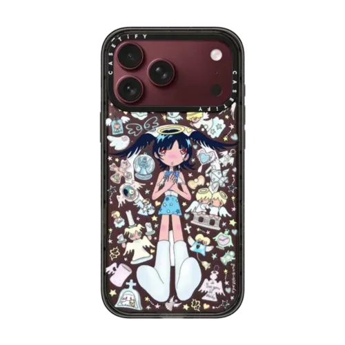 All About Angels - iPhone 18 Pro Max - Impact Case MagSafe Compatible