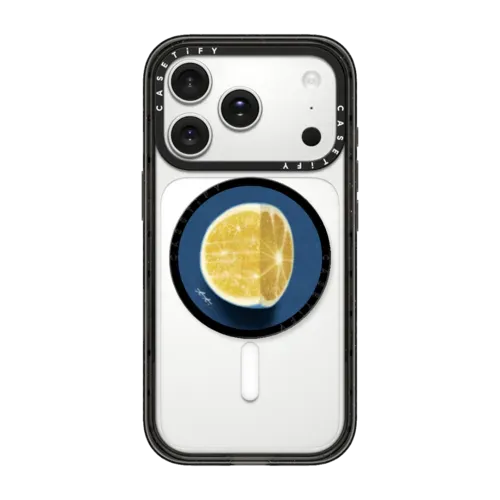 ACIDLESS ORANGE - Snappy Grip Stand - Snappy Grip Stand MagSafe Compatible