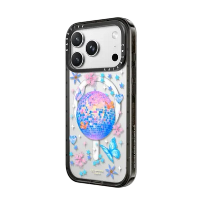 Garden Disco - iPhone 18 Pro Max - Impact Case MagSafe Compatible