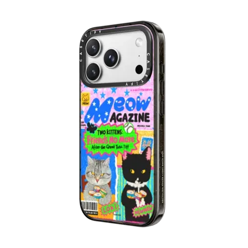 Friends no More - iPhone 18 Pro Max - Impact Case MagSafe Compatible