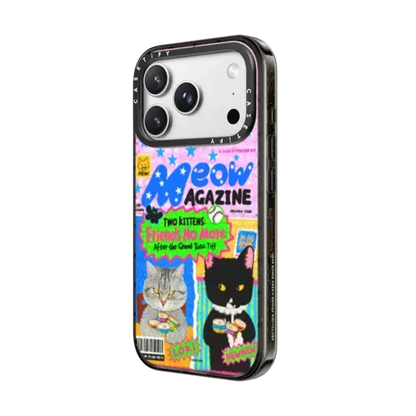 Friends no More - iPhone 18 Pro Max - Impact Case MagSafe Compatible