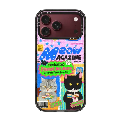 Friends no More - iPhone 18 Pro Max - Impact Case MagSafe Compatible