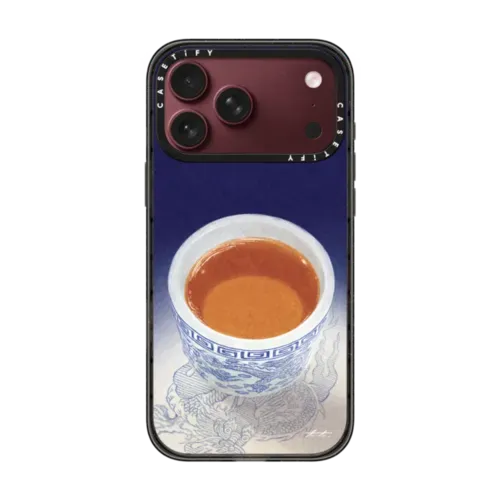 AMBER OOLONG - iPhone 18 Pro Max - Impact Case MagSafe Compatible
