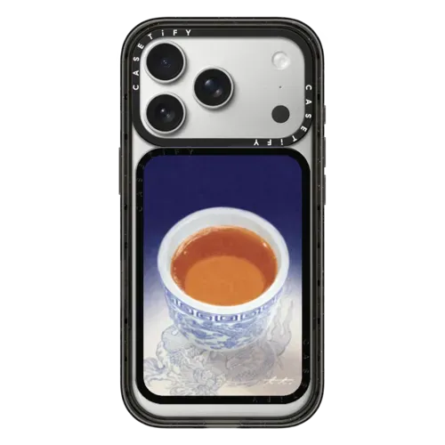 AMBER OOLONG - Snappy Cardholder Stand - Snappy Cardholder Stand MagSafe Compatible