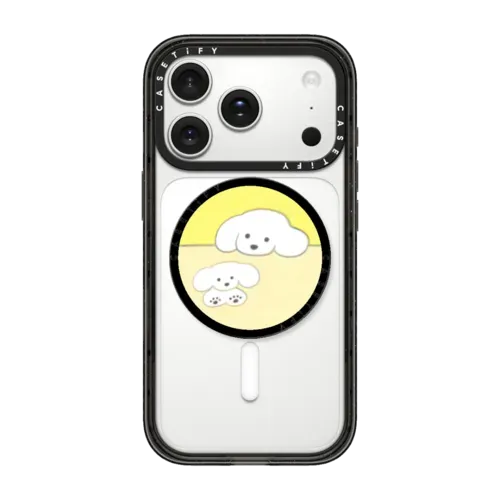 DOG AND PLUSH TOY - Snappy Grip Stand - Snappy Grip Stand MagSafe Compatible