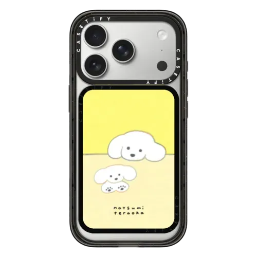 DOG AND PLUSH TOY - Snappy Cardholder Stand - Snappy Cardholder Stand MagSafe Compatible