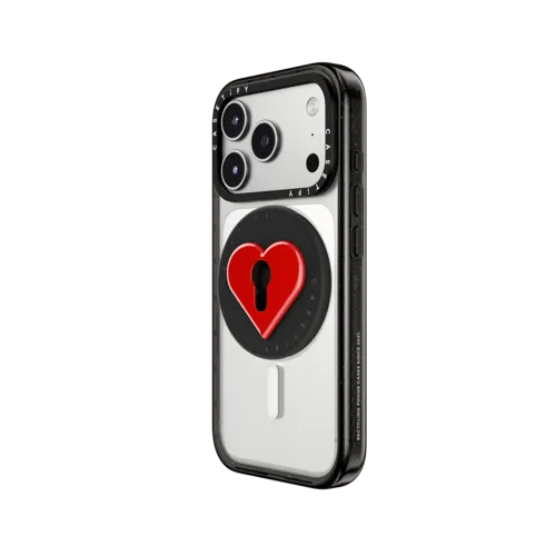 Snappy™ Love Lock MagSafe Holder - - - Snappy Love Lock MagSafe Holder