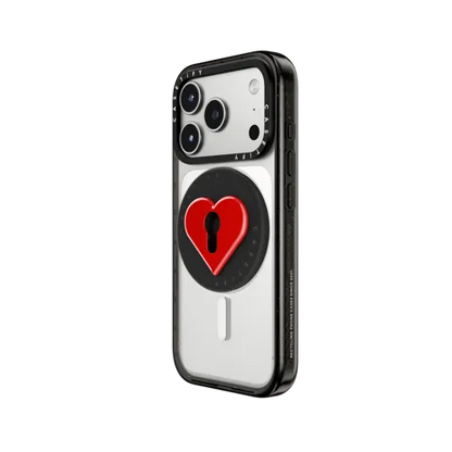 Snappy™ Love Lock MagSafe Holder - - - Snappy Love Lock MagSafe Holder
