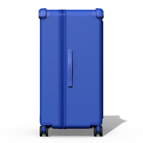 Primary Color World - 29" Check-In Trunk Suitcase - Bounce Suitcase