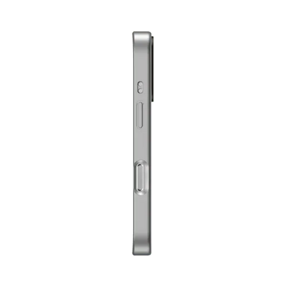 Gundam Shield Phone Case - iPhone 16 Pro Max - Mirror Case MagSafe Compatible
