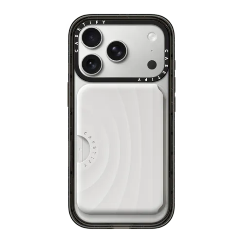 Snappy™ Ripple Wallet - Snappy MagSafe Wallet - Snappy Ripple Wallet MagSafe Compatible