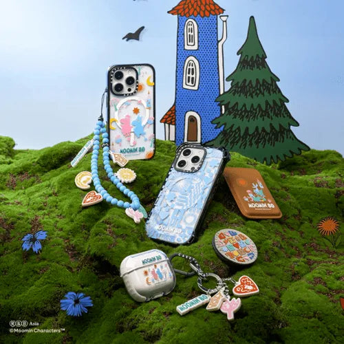 Moomin Collector Edition Special Set (Online Exclusive) - iPhone 16 Pro Max