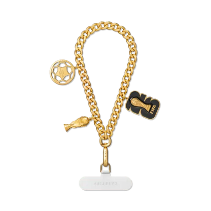 FIFA WORLD CUP 26 METAL CHAIN WRIST STRAP - -