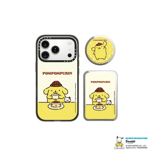 Pompompurin Special Set - - - Value Set