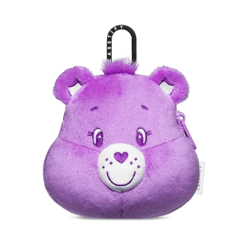 Share Bear Earbuds Pouch - - - Collectible Earbuds Pouch
