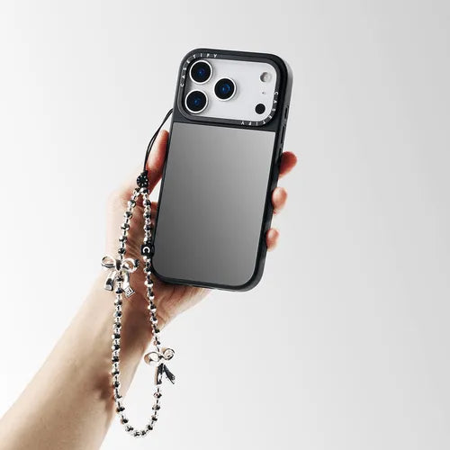 Vintage Collage Case - iPhone 17 - Mirror Case MagSafe Compatible