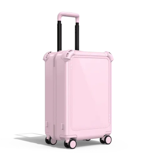 Make it a double CARRY-ON SUITCASE - 21" Carry-On Suitcase - Bounce Suitcase