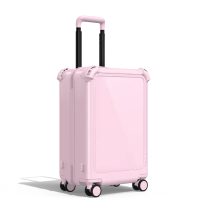 Make it a double CARRY-ON SUITCASE - 21" Carry-On Suitcase - Bounce Suitcase