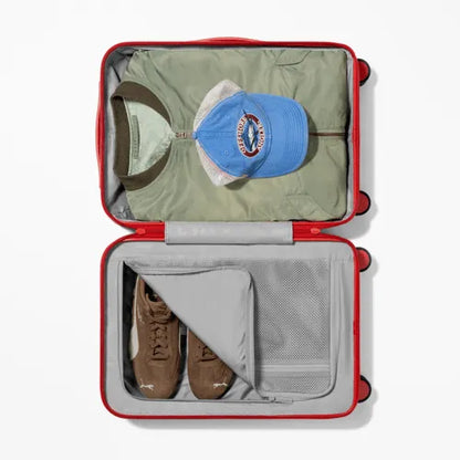 Happy Pony Tweedle CARRY-ON SUITCASE - 21" Carry-On Suitcase - Bounce Suitcase