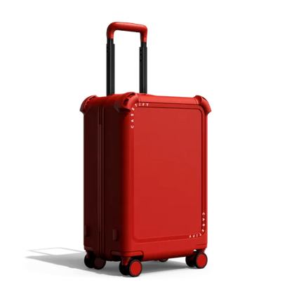 Happy Pony Tweedle CARRY-ON SUITCASE - 21" Carry-On Suitcase - Bounce Suitcase