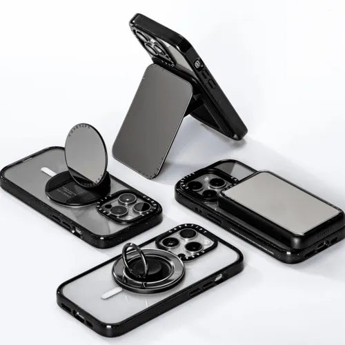 Teletubbies Hug Snappy Grip Stand - Snappy Mirror Grip Stand MagSafe Compatible