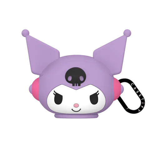 Kuromi Collectible Earbuds Case - AirPods Pro 2 - Earbuds Collectible Case