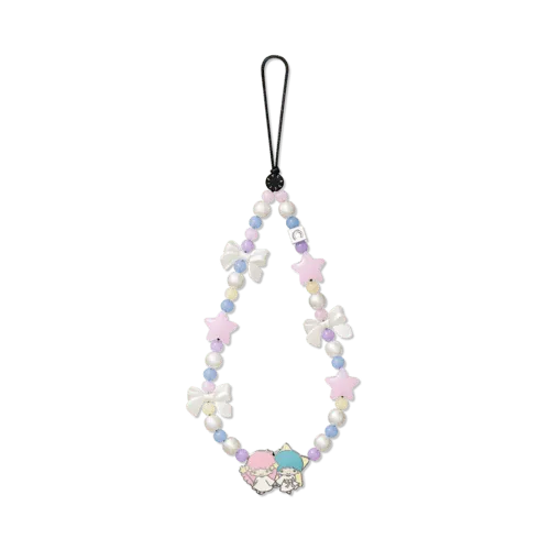 Little Twin Stars Phone Charm