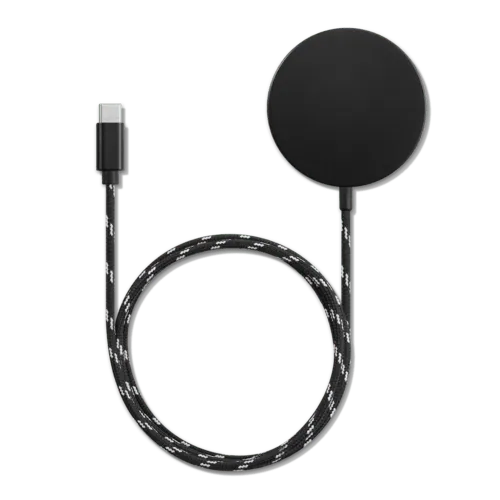 Moomin & Snorkmaiden Magnetic Wireless Charger - PowerThru Magnetic Wireless Charger MagSafe Compatible