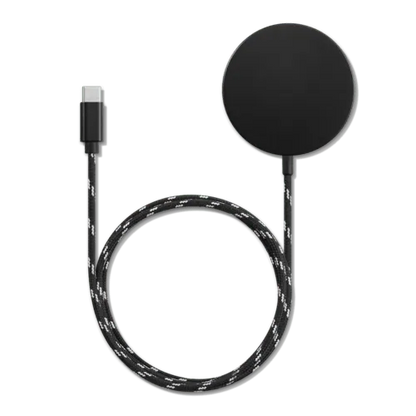 Meri Meri Animal Friends PowerThru Magnetic Wireless Charger - PowerThru Magnetic Wireless Charger MagSafe Compatible