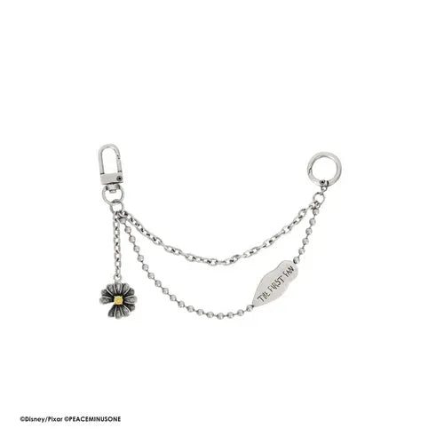 THE FIRST FAN Fashion Key Chain - - - Metal Chain Wrist Strap