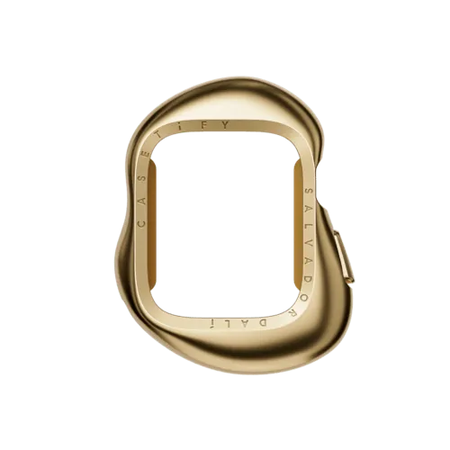 Melting Clock Watch Case (The Persistence of Memory, 1931) - 44mm (Series 4-6, SE) - Apple Watch Series 4-6, SE (44mm)