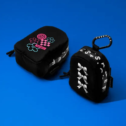 V&A Geometry Edit, Carnival 2 Earbuds Pouch