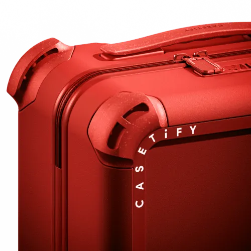 Happy Pony Tweedle CARRY-ON SUITCASE - 21" Carry-On Suitcase - Bounce Suitcase