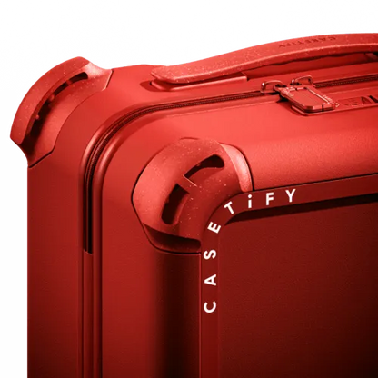 Happy Pony Tweedle CARRY-ON SUITCASE - 21" Carry-On Suitcase - Bounce Suitcase