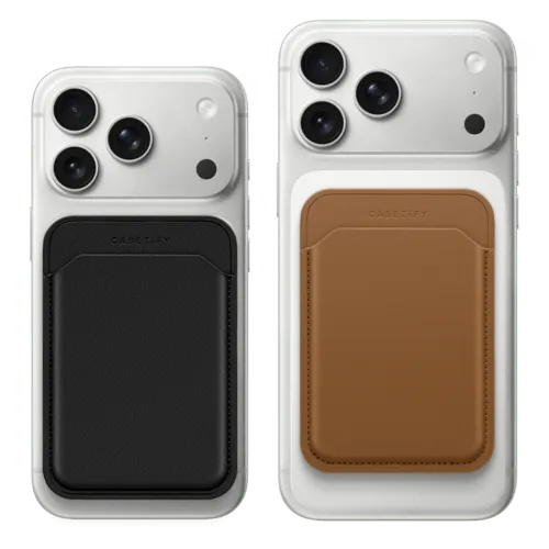 Little My Snappy Wallet - Snappy MagSafe Wallet - Snappy BioVeg Wallet MagSafe Compatible