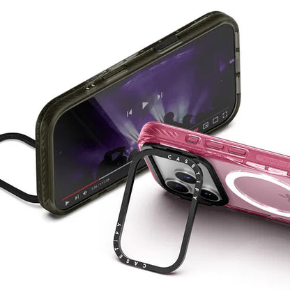 Teletubbies Phone Case - Laa-Laa - iPhone 17 Pro Max - Impact Ring Stand Case MagSafe Compatible