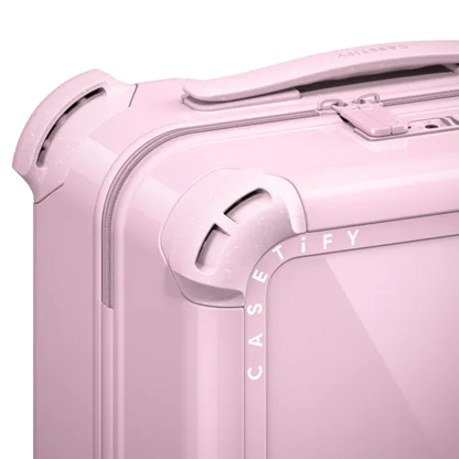 Make it a double CARRY-ON SUITCASE - 21" Carry-On Suitcase - Bounce Suitcase