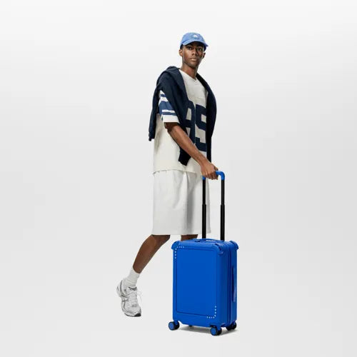 Glass Tiles - 21" Carry-On Suitcase - Bounce Suitcase