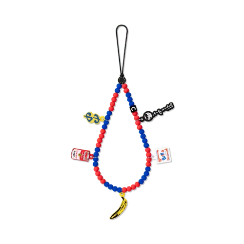 Andy Warhol Phone Charm