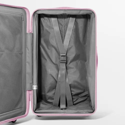 Pink Sakura Bloom - 29" Check-In Trunk Suitcase - Bounce Suitcase