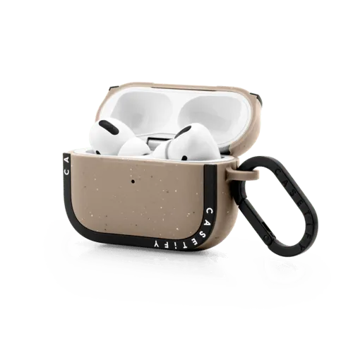 Maltese Mango Earbuds Case - AirPods Pro 2 - Earbuds Bounce Case