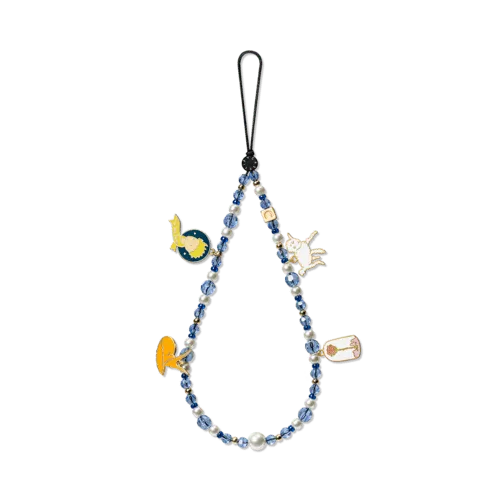 Le Petit Prince Phone Charm