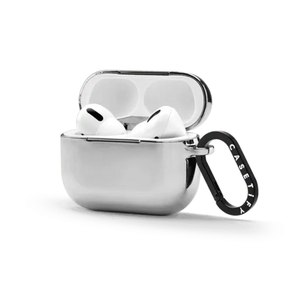 Ribbon Halo AirPods Case - AirPods Pro 2 - Earbuds Mirror Case
