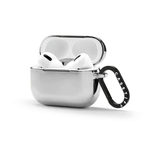 MH Logo Earbuds Case - AirPods Pro 2 - Earbuds Mirror Case