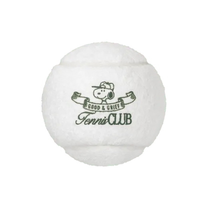 Peanuts Collectible Tennis Ball - -